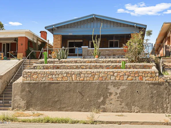 1019 E California Ave, El Paso, TX 79902