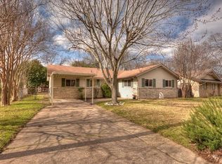 2007 Pompton Dr, Austin, TX 78757