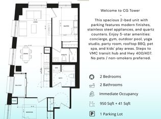2920 Highway 7 #4606, Vaughan, ON L4K 0H8