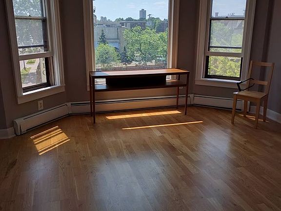 living room picture window