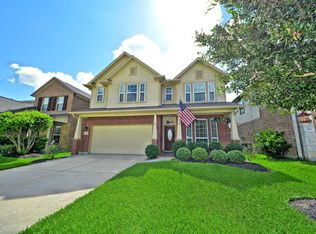 9969 Boulder Bend Ln, Brookshire, TX 77423