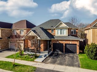 714 Trudeau Dr, Milton, ON L9T 5L3