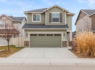 3765 W Peak Cloud Ct, Meridian, ID 83642