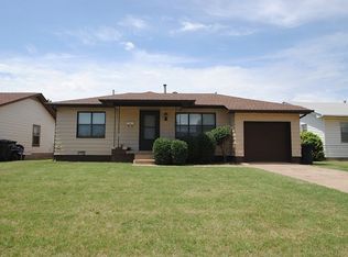 5419 S Youngs Blvd, Oklahoma City, OK 73119