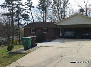 3201 Pine Needles Rd, High Point, NC 27265