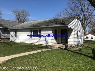537 Congress Ave, Fort Wayne, IN