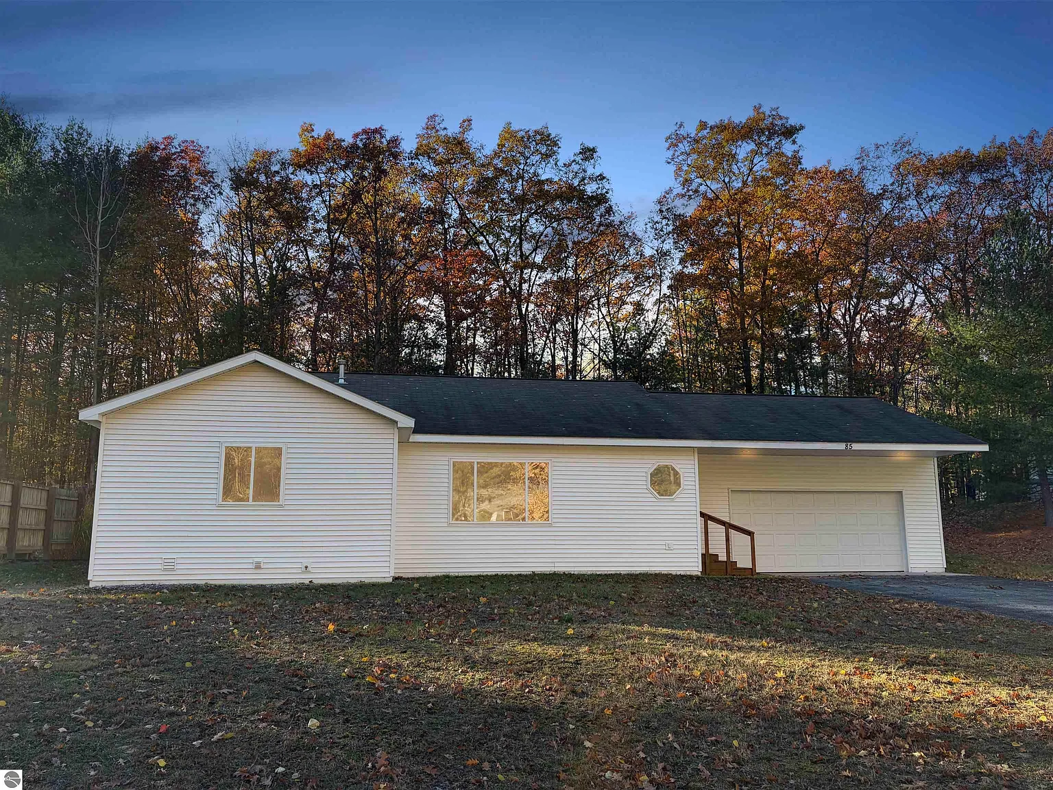 85 Tibbets Lake Ln, Traverse City MI - Owner Finance Home