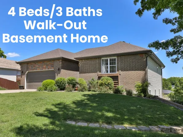 660 Big Bear Court, Marshfield, MO 65706