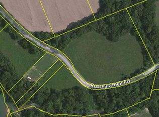 Gilmer Bridge Rd, Lobelville, TN 37097