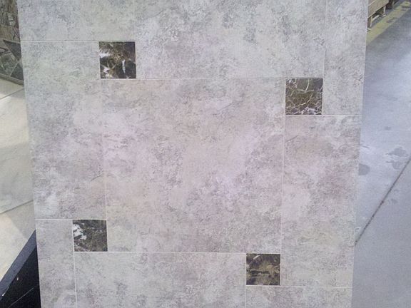 Entire home redone in porcelean and polished stone