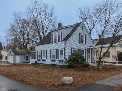 33 Downing Street #7443-Z-121, Concord, NH, 03301