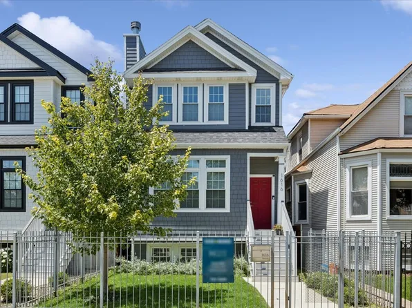 1616 N Hamlin Ave, Chicago, IL 60647