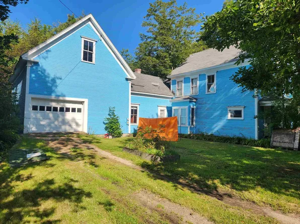 1163 NH Route 175, Campton, NH 03223