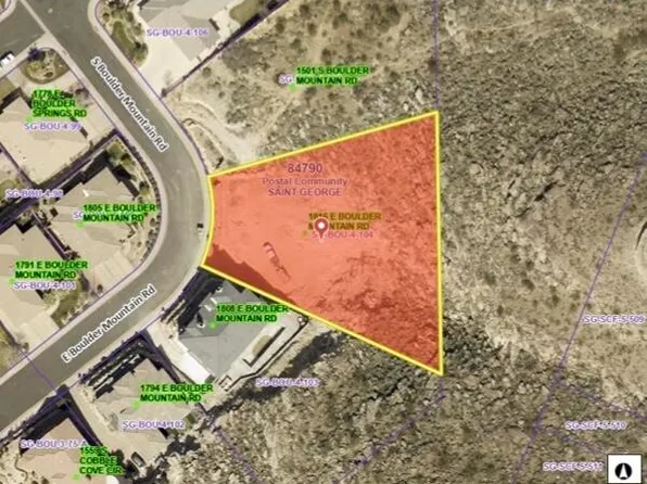 1816 Boulder Mountain Rd, Saint George, UT 84790