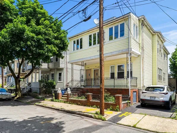 63 Prichard Ave, Somerville, MA 02144