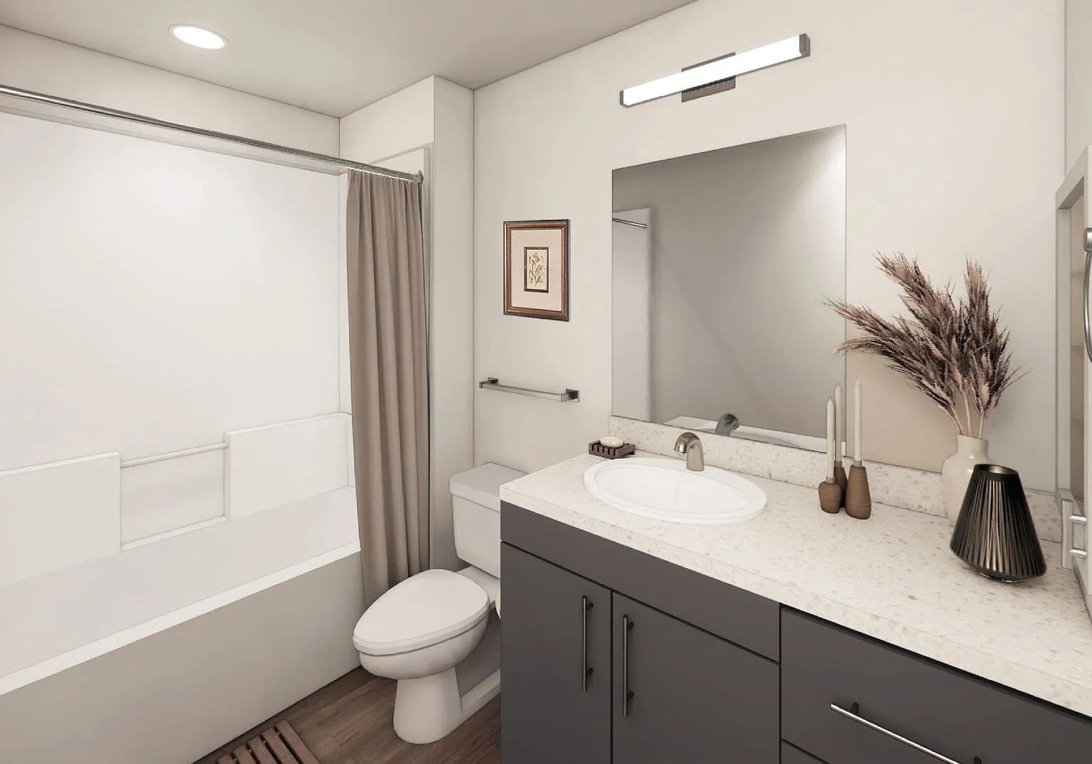 The Lakeview Apartments — Photo 4