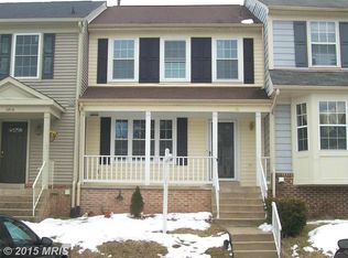 7821 Brookview Ct, Manassas, VA 20109