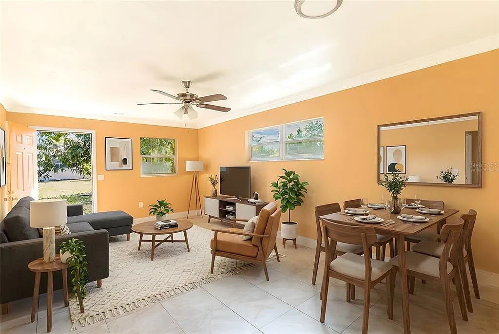 2 bed, 1.0 bath, 800 sqft, $1,100 — Photo 4
