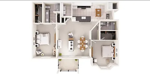 Floor plan Bella