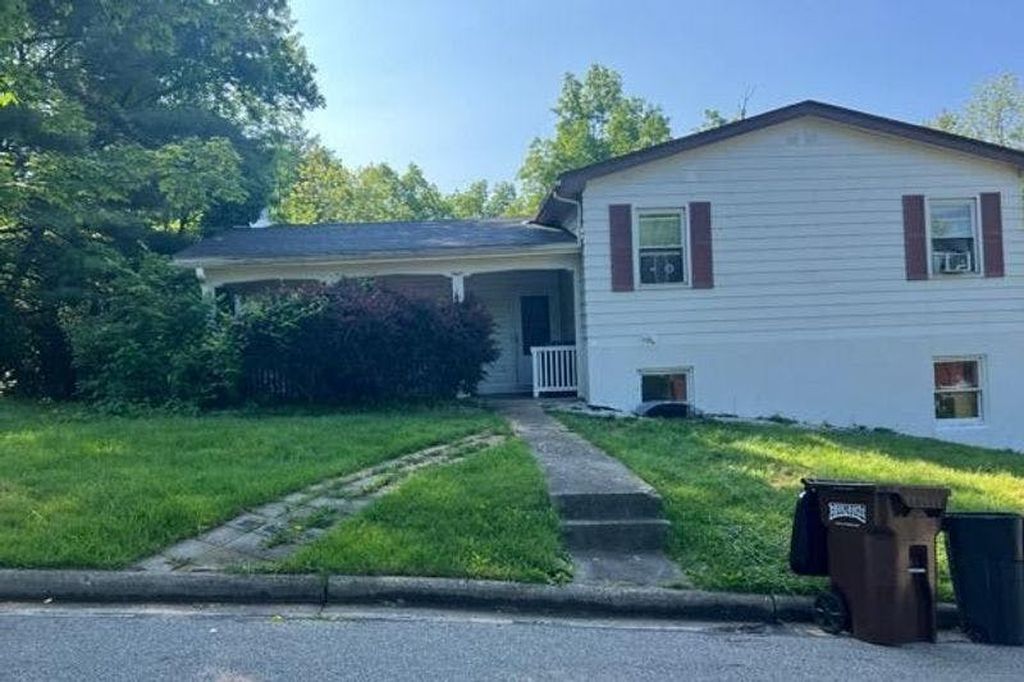 Real estate listing image