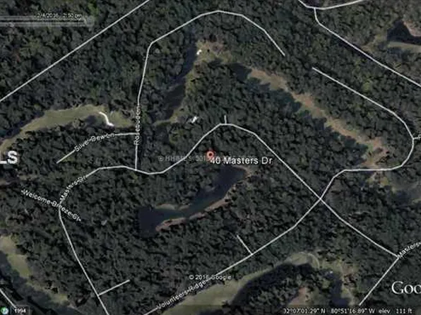 40 Masters Dr, Daufuskie Island, SC 29915