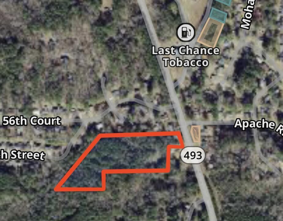 1st image of State Highway 493