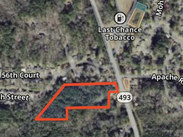 State Highway 493, Meridian, MS 39305