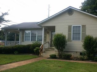 801 Fairway Dr NW, Huntsville, AL 35816