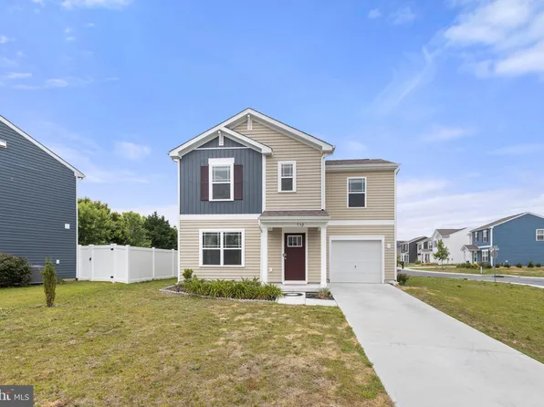 732 Wye Oak Dr, Fruitland, MD 21826