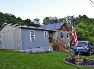 193 Creekside Ln, Chilhowie, VA 24319