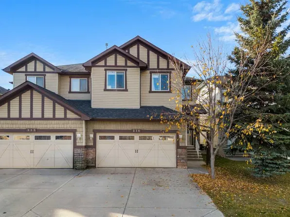 216 E Silverado Range Hts SW, Calgary, AB T2X 0B8