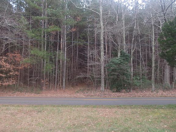 View across the street