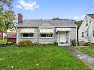 1302 Allen St, Aliquippa, PA