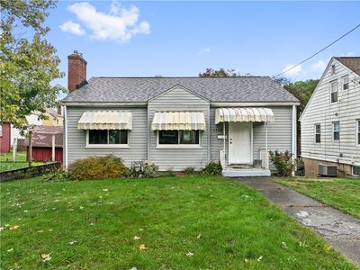 1302 Allen St, Aliquippa, PA, 15001
