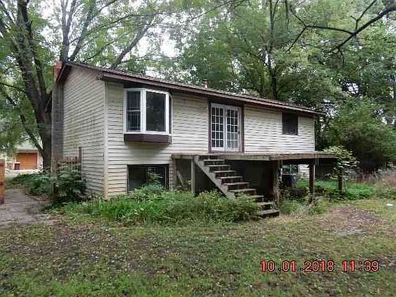 Property Rear View