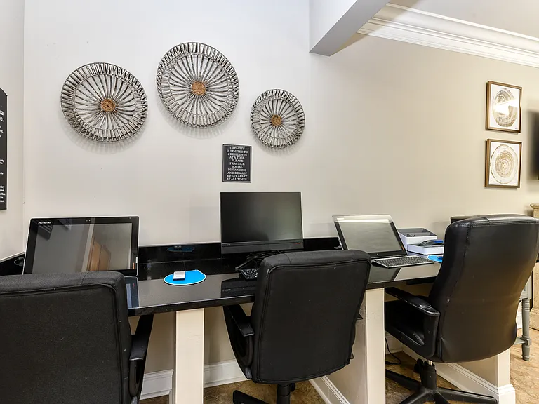 The Resident Business Center