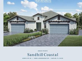 14899 Loggerhead Dr, Naples, FL 34120