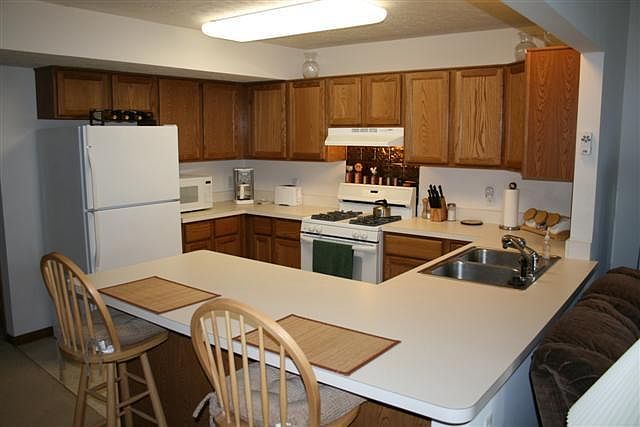 Walk in Kitchen