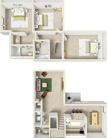Cypress Park Apartments — Photo 32