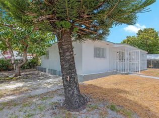 Dixie Highway Track, Miami, FL 33137