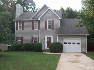 1224 Cane Creek Dr, Garner, NC 27529