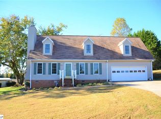 201 Pine Meadow Dr, Travelers Rest, SC 29690