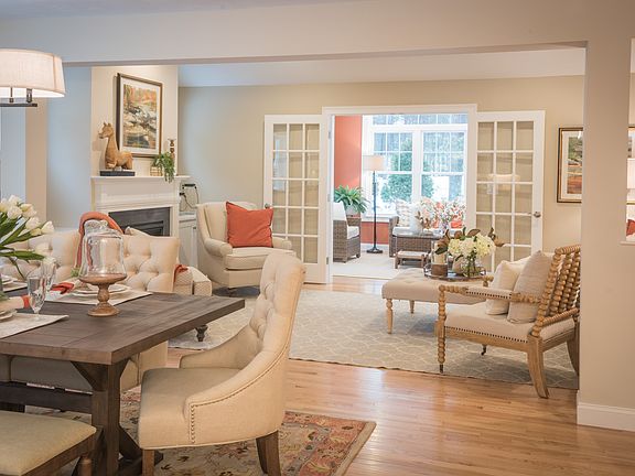 Your Mayflower Home at Redbrook