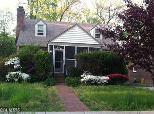 3938 Madison St, Hyattsville, MD 20781