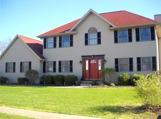 1343 Ryan Ct, Springfield, OH 45503