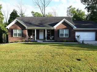 130 Old Briar Ridge Rd, Mount Eden, KY 40046