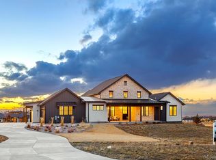 2433 Fox View Trl, Franktown, CO 80116