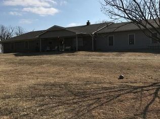 19335 Sehorn St, Spiro, OK 74959