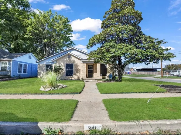 341 Emma St, Fort Worth, TX 76111