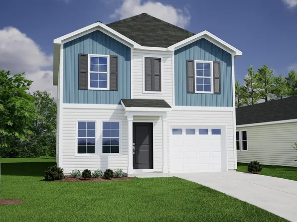 2268 Mill Loop Lot 74, Spartanburg, SC 29301
